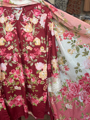 Khaadi 3pc embroedred