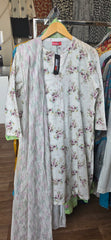 Zellbury embroidered 3pc