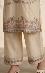 Zellbury Luxury Embroidered 3pc