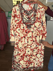 Zellbury embroidered 3pc