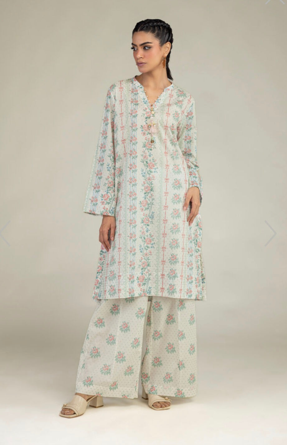 Khaadi 2pc Cotton