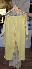 Zellbury 3pc embroidered