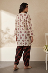 Zellbury 2pc Printed Shalwar