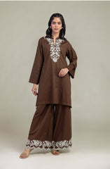 Khaadi 2pc embroidered