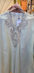Khaadi 3pc embroidered