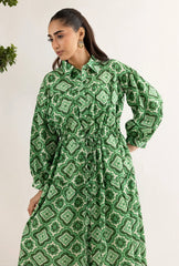 Printed Tunic for Summer