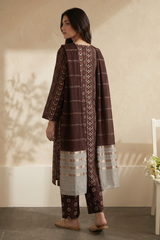 3pc Zellbury Printed