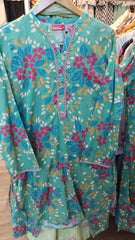 Zellbury 2pc printed coordset