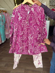 Khaadi 2pc coord set