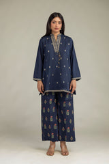 Khaadi 2pc embroidered