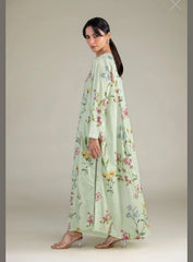 Khaadi 3pc printed lawn