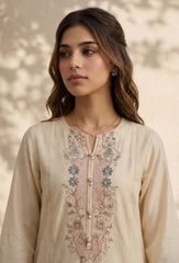 Zellbury Luxury Embroidered 3pc