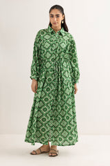 Printed Tunic for Summer