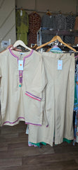 Khaadi 2pc coordset