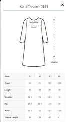 Zellbury 2pc printed coordset