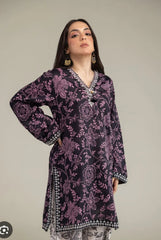 Khaadi embroidered 2pc coordset