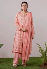 2pc Zellbury Printed