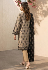 Zellbury 3pc Printed