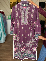 Zellbury 3pc printed