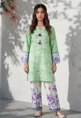 Zellbury 2pc printed coordset