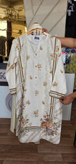 Zellbury 3pc printed lawn