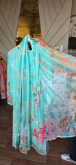 J. Embroidered 3pc Stitched