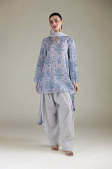 Khaadi 3pc lawn