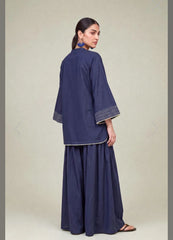 Khaadi 2pc coordset embroidered