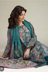 Khaadi 3pc mesuri