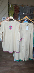 Khaadi 2pc coordset