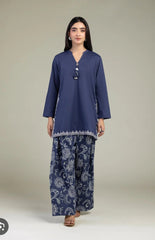 Khaadi 2pc embroidered