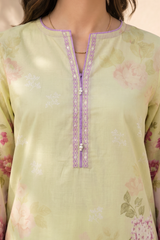 Zellbury printed 2pc