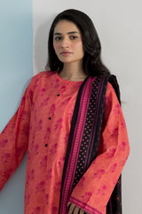 2pc Zellbury Printed