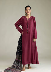 Khaadi 3pc solid