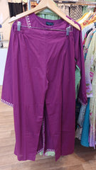Zellbury 2pc embroidered