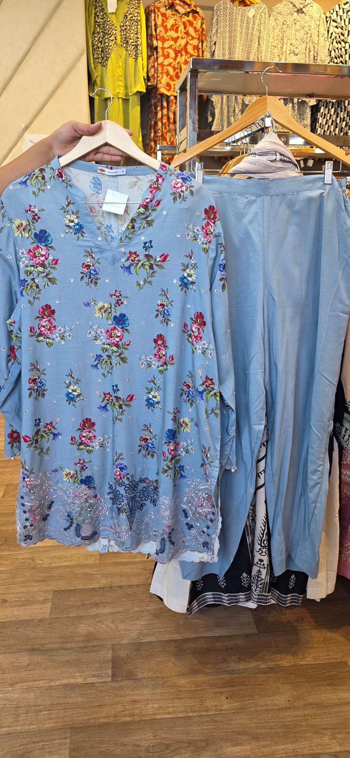 Khaadi formal 2pc