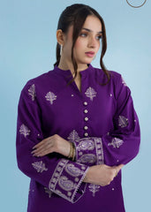 Zellbury Embroidered 2pc