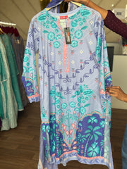 Zellbury 3pc printed