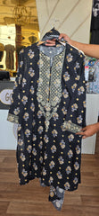 Zellbury 3pc embroidered