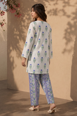 Zellbury 2pc Printed Summer