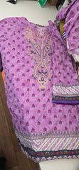 Zellbury embroidered kurti
