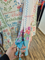 Khaadi 3pc printed Lawn