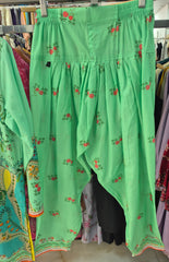 J. green dobby digital printed co-ord set