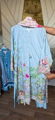 3pc Digital Printed kurta