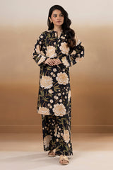 Zellbury 2pc printed