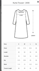 Zellbury coordset 2pc printed