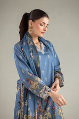 Khaadi luxury 3pc