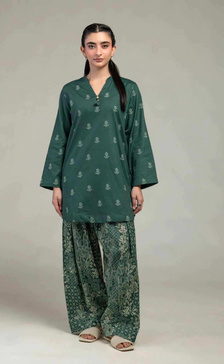 Khaadi 2pc coord set