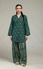 Khaadi 2pc coord set