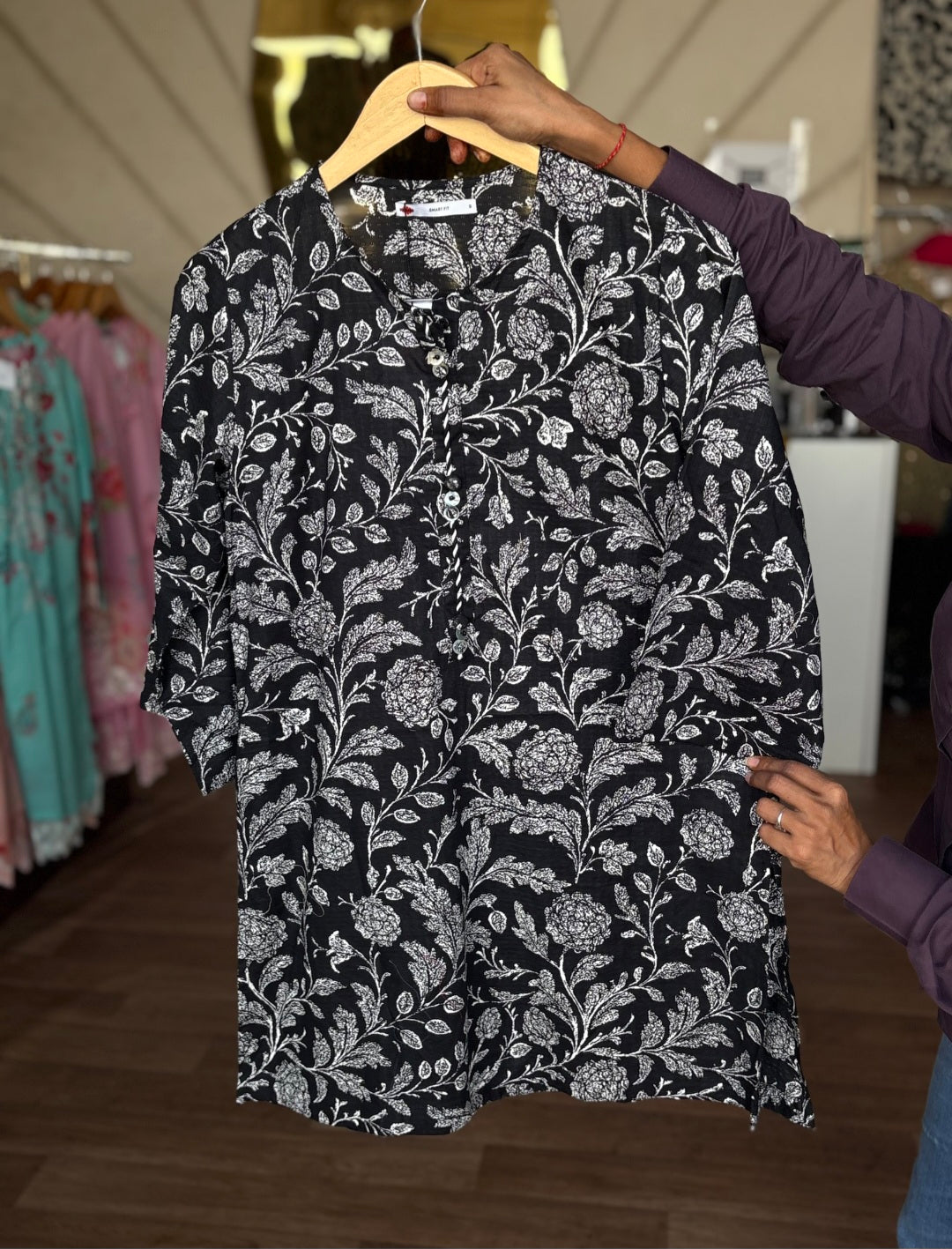 Khaadi 2pc printed coordset